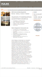 Mobile Screenshot of haaksachverstaendige.de